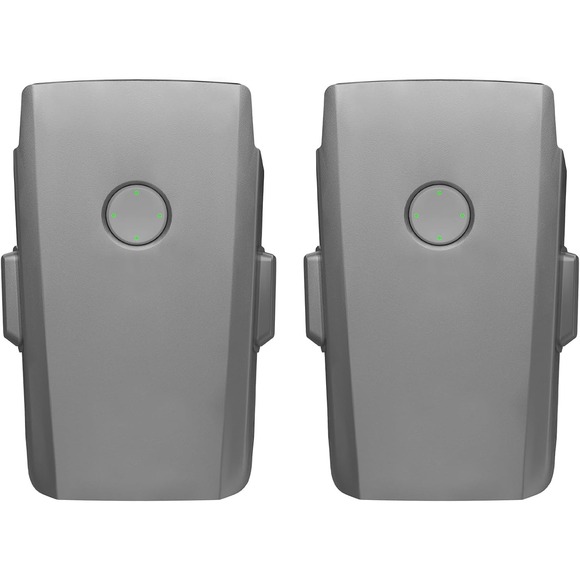 2 Pack 3500mAh Battery for DJI Mavic Air 2S 11.5V 34min